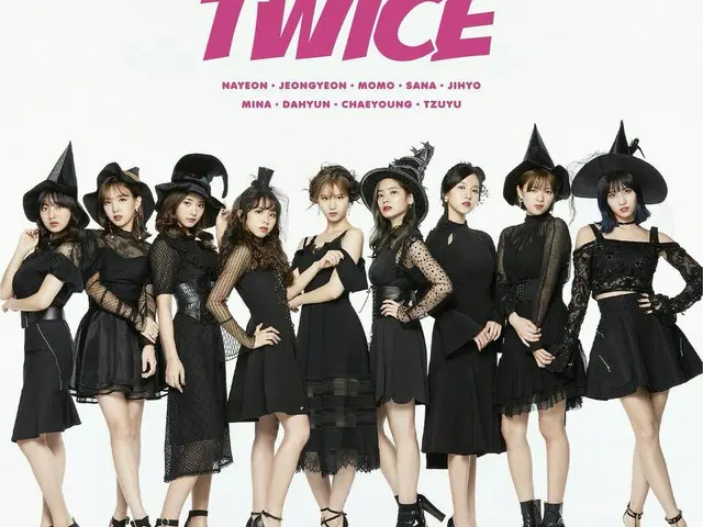 TWICE、日本初のオリジナル曲。