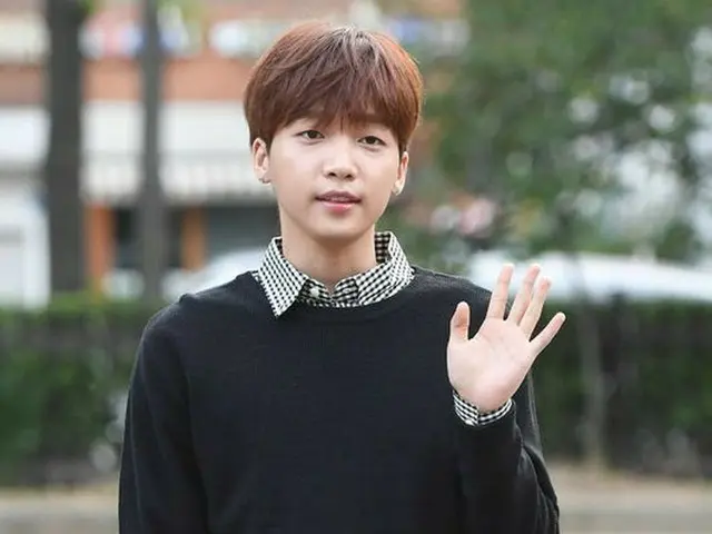 PRODUCE 101 出身 チョン・セウン、出勤中。