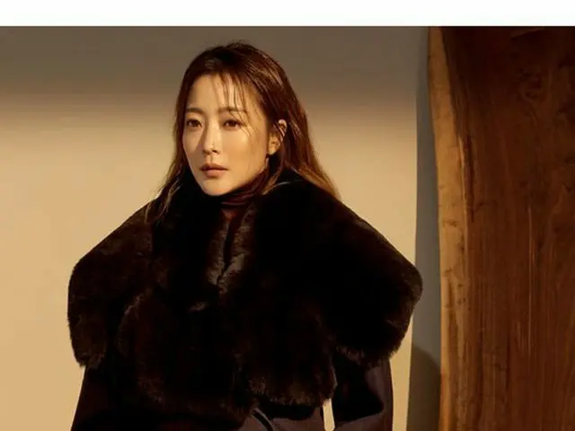 女優キム・ヒソン、画報公開。