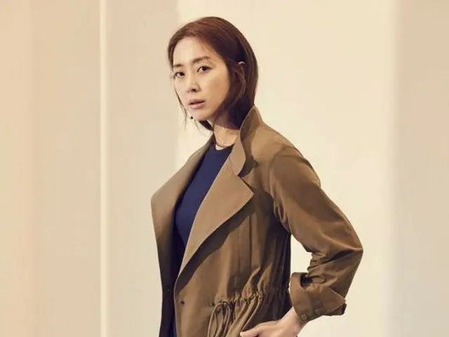 女優ソン・ユナ、画報公開。
