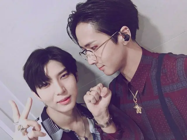 VIXX ラビ、SNS更新。