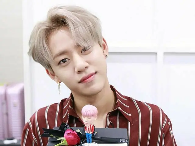 B.A.P デヒョン、SNS更新。