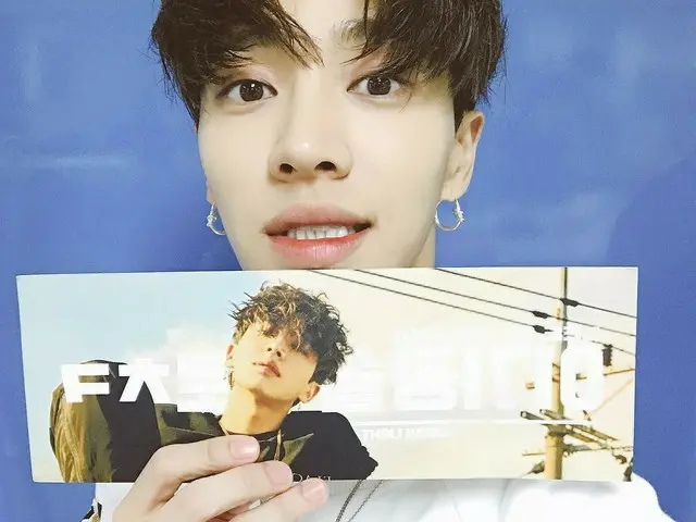 Highlight ギグァン、SNS更新。