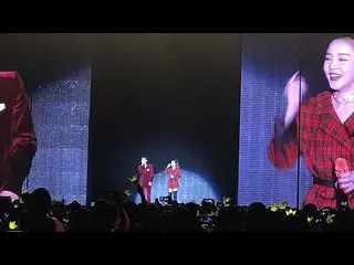 【直カム】BIGBANG G-Dragon、2NE1出身Dara、'Motte Act III' Live Concert @ Malaysia    