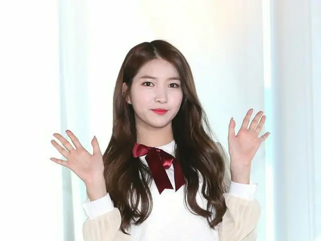 GFRIEND ソウォン、台湾MTV「アイドルオブアジア」収録。