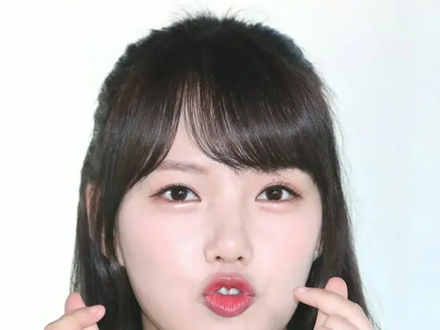 GFRIEND イェリン、台湾MTV「アイドルオブアジア」収録。