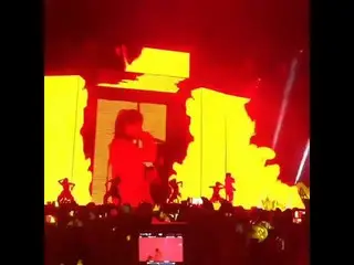 BIGBANG G-Dragon - One of a kind 、2017 World Tour ＜ACTIII: M.O.T.T.E＞ in KL 09/1