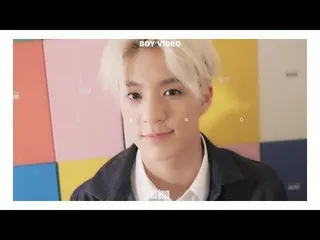 【公式SM】NCT DREAM BOY #JENO VIDEO   