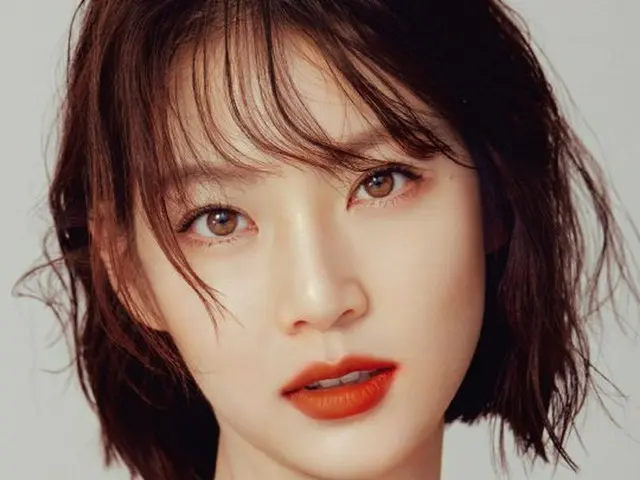 女優コン・スンヨン、画報公開。