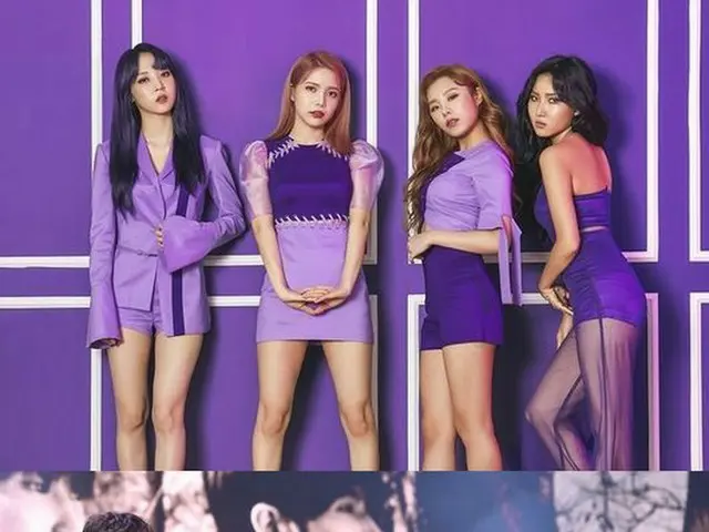 MAMAMOO、B1A4 がSBS「PARTY PEOPLE」に出演！