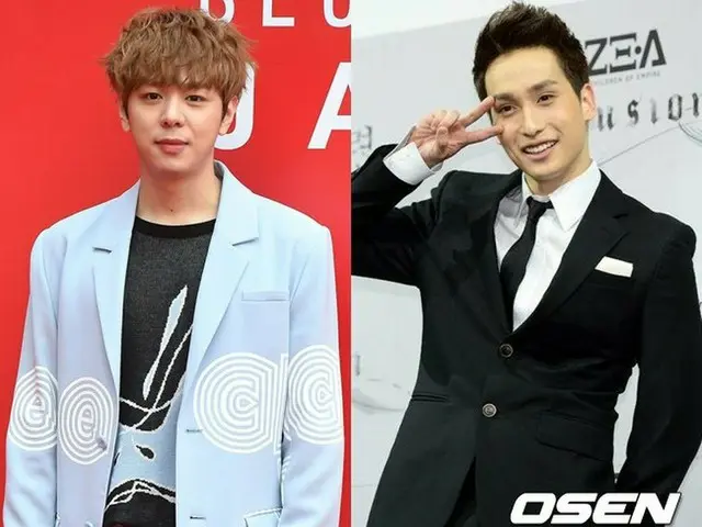 ZE：A ムン・ジュンヨンとキム・テホン、スター帝国と決別し再出発。