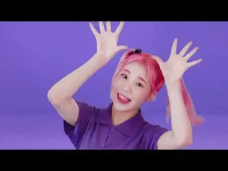【韓国CM：】モモランド(MOMOLAND)」s JooEトロピカーナスパークリング(Tropicana Sparkling)CF(x3) #2   