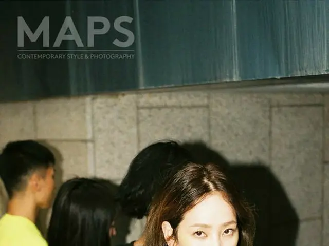 Wonder Girls 出身イェウン、画報公開。