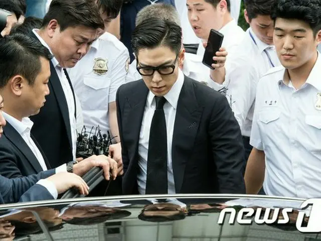 BIGBANG T.O.Pと大麻吸煙で起訴された元練習生、控訴審でも執行猶予。