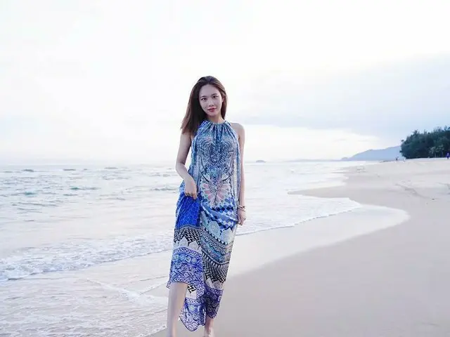 Miss A フェイ、SNS更新。