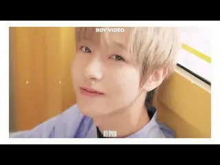 【公式SM】NCT DREAM BOY #RENJUN VIDEO   