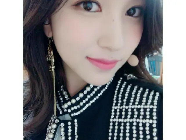 TWICE、SNS更新。
