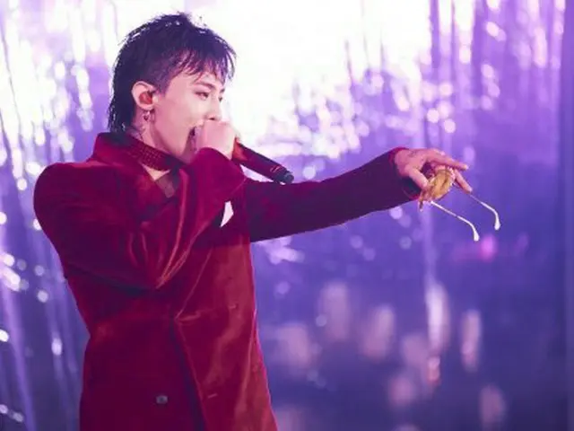 BIGBANG G-DRAGON、軍隊への入隊を言及。