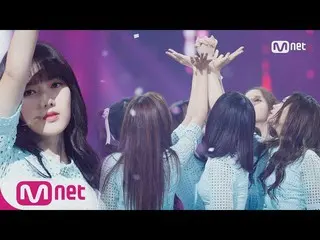 【公式mnk】【GFRIEND  -  Summer Rain] KPOP TV Show | M COUNTDOWN 170921 EP.542   