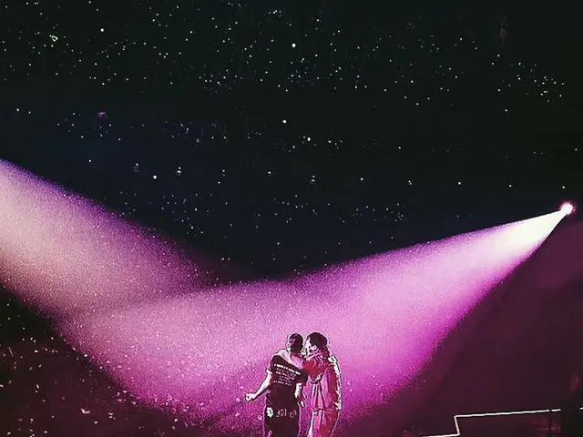 BIGBANG G-DRAGON、SNS更新。
