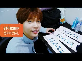 【公式sta】［BEHIND]チョン・セウン、初放送をする！ Part.1   