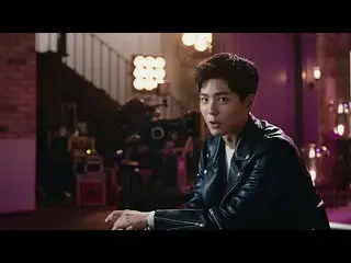 【韓国CM：】パク・ボゴム(Park Bo-gum)カカオページ(kakaopage)CF #3   