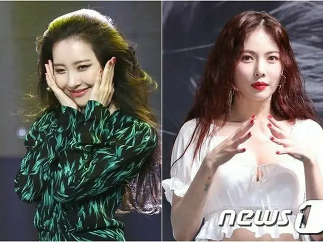 Wonder Girls 出身ソンミ、KBSアイドル再起オーディション「THE UNIT」にアドバイザー(メント)として出演。