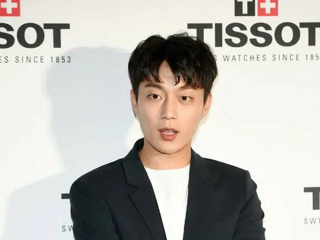 Highlight ユン・ドゥジュン、TISSOT POWERMATIC 80映画祭のオープニングイベントに出席。