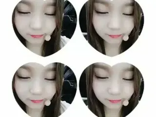GFRIEND、SNS更新～その1