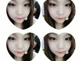 GFRIEND、SNS更新～その2
