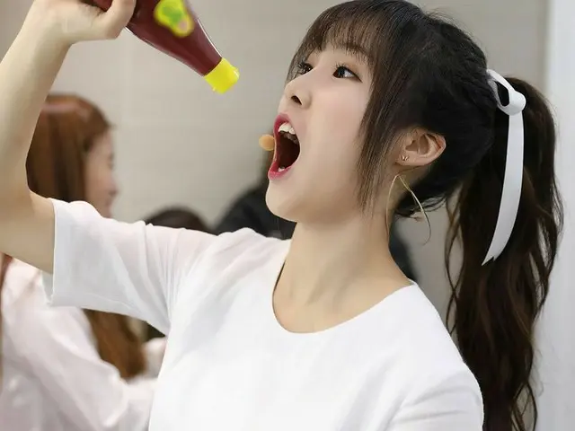 GFRIEND、SNS更新。