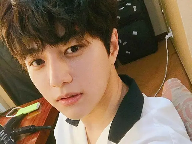 INFINITE エル、SNS更新。