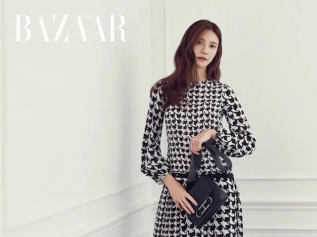 女優チャ・イェリョン、画報公開。