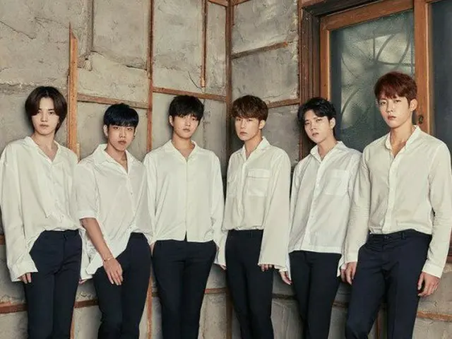 INFINITE、新プロフィール写真を公開。