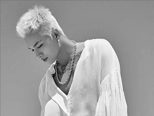 BIGBANG SOL、SNS更新～その1。
