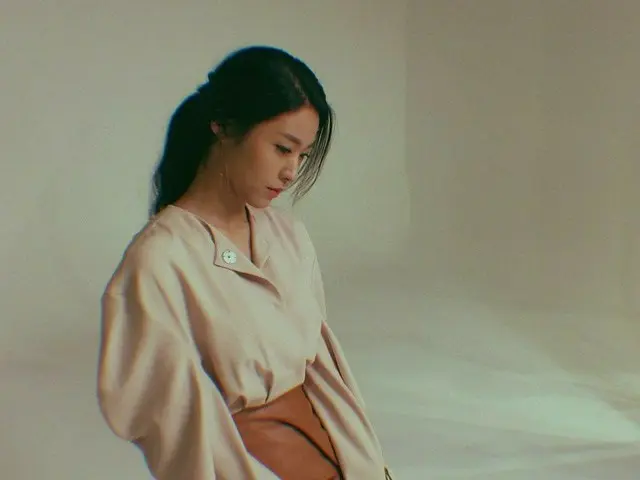 AOA ソリョン、SNS更新～その1。