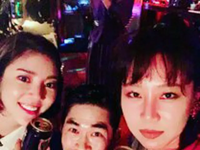 女優コン・ヒョジン、SNS更新。