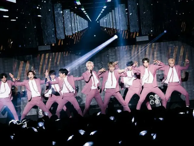 SF9、10月12日にカムバック確定。