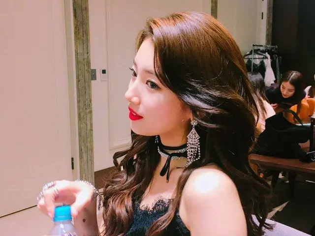 Miss A スジ、SNS更新。