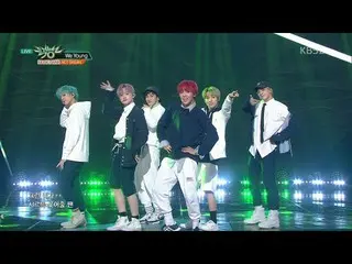 【公式SM】NCT DREAM_'We Young'_KBS MUSIC BANK_2017.09.22   