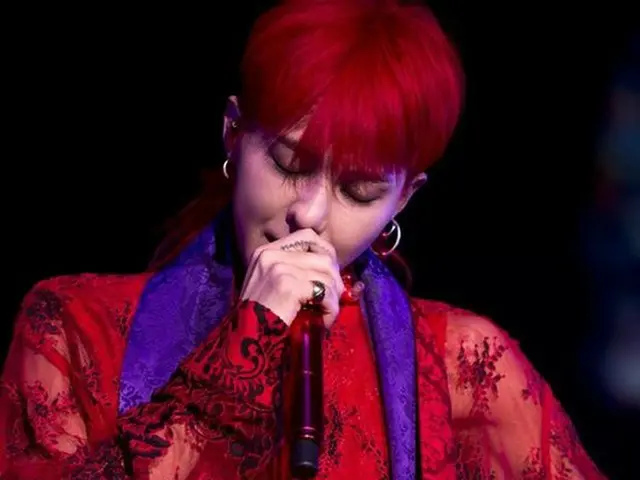 BIGBANG G-DRAGON、英ロンドン＆バーミンガムを魅了。