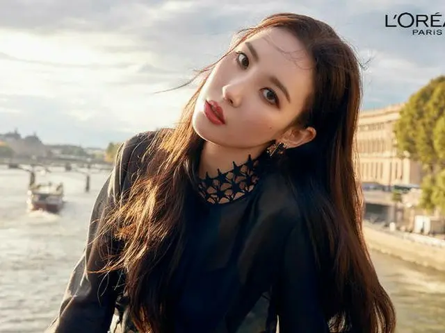 Wonder Girls 出身ソンミ、画報公開。