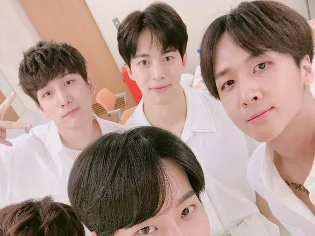 【eJT公式】VIXX、 リリース記念イベントの初日が終了いたしました。