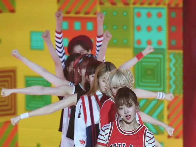 Weki Meki、SBS MTV「The Show」に出演。