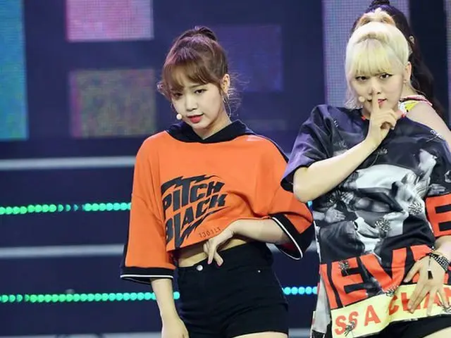 Weki Meki、MBC MUSIC「Show Champion」に出演。