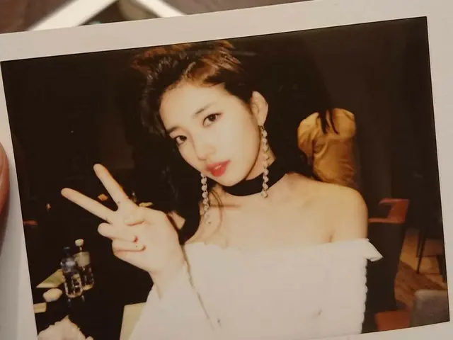 Miss A スジ、SNS更新。