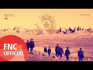 【公式fnc】SF9 3rd Mini Album「Knights of the Sun」The Risen Sun   