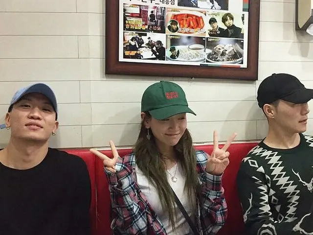 Wonder Girls 出身イェウン、SNS更新。