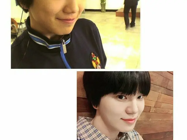 INFINITE ソンジョン、SNS更新。