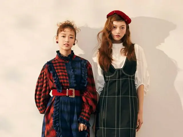 Weki Meki、画報公開。